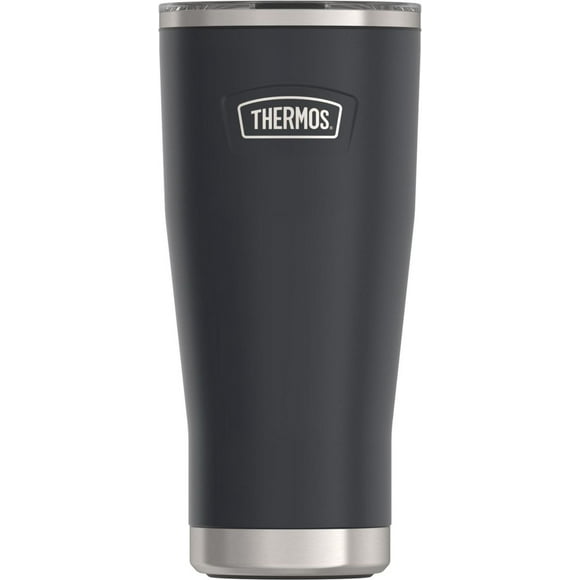 Thermos 24 oz Icon Series Vacuum Insulated Stainless Steel Tumbler, Granite