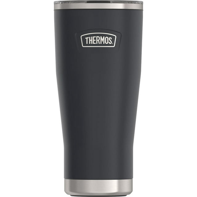Thermos 24 oz Icon Series Gobelet en Acier Inoxydable Isolé Sous Vide, Granit