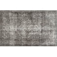 thumbnail image 1 of Ahgly Company Indoor Rectangle Traditional Gray Persian Area Rugs, Swatch Sample, 1 of 6