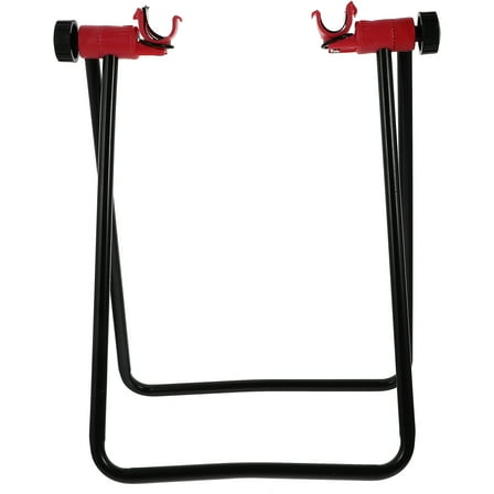 WORGEOUS Portable Bike Stand Convenient Parking Rack Professional Bike Kickstand