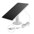 thumbnail image 1 of Feimier Solar Panel for Blink Camera: 4W Outdoor Solar Charger with 9.84ft Cable!, 1 of 7
