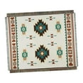thumbnail image 3 of Manta de picnic compacta boho beach estera para la mochila de verano de primavera al aire libre, 3 of 8