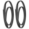 thumbnail image 5 of LULULION 4Pcs Windshield Wiper Rubber p Refills Black Wear Resistant Material for Easy Installation, 5 of 8