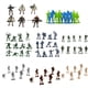 thumbnail image 4 of Decoración Plástica Sunnimix 12pcs Figuras de plastico, 4 of 8