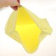 thumbnail image 4 of Funda de almohada Baoblaze Cojín de algodón puro Amarillo 18x18 pulgadas, 4 of 5