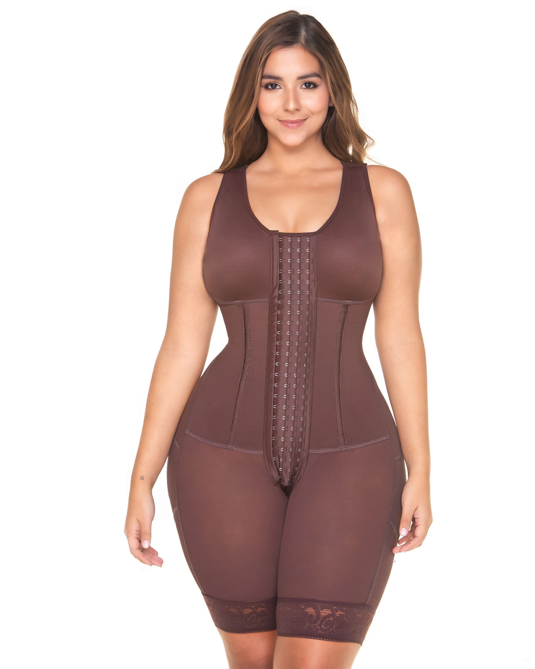 JOSHINE Faja postparto Faja Bbl Tummy Control Bodysuit 