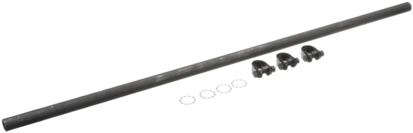 Delphi TA5647 Steering Tie Rod End Adjusting Sleeve Fits select: 1997-2006 JEEP WRANGLER / TJ, 1991-2001 JEEP CHEROKEE