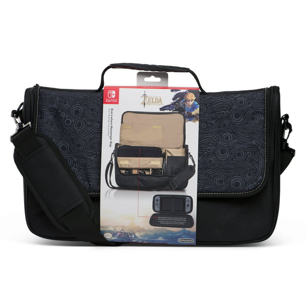 PowerA Everywhere Messenger Bag for Nintendo Switch - Zelda: the -