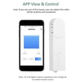 thumbnail image 3 of GJX Motorized Blinds Drive Motor WiFi Control Smart Chain Roller App Control Shade Timer Schedule with Remote Control, 3 of 7