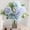 D, variant on Living Room Entrance Decoration Simulation Artificial Flower Bouquet Mother'S Day Gift 7 Spring Carnation Simulation Flowers Artificial Flowers