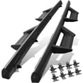 thumbnail image 1 of Estribos Binary Star de 4" abatibles para Jeep Gladiator, 1 of 9