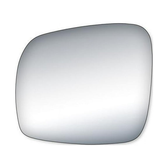 99241 - Fit System Driver Side Mirror Glass, Chrysler Town & Country 08-16, Dodge Grand Caravan 08-18 (w/o blind spot) Fits select: 2013-2015 RAM TRADESMAN, 2012 DODGE RAM VAN