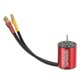 thumbnail image 1 of Motor sin escobillas RC 2430 5800KV Motor sin escobillas de resistencia a altas temperaturas de torsión fuerte para coches RC 1/16 1/18, 1 of 15
