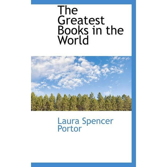 The Greatest Books in the World (Hardcover)