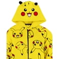 thumbnail image 4 of Pokemon Unisex Kids Yellow Onesie, 4 of 5