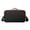 black or ange, variant on Lightweight EVA Hard Case For Officejet 200 250 Printers Features Scratches Proof Interior And Reinforced Handles