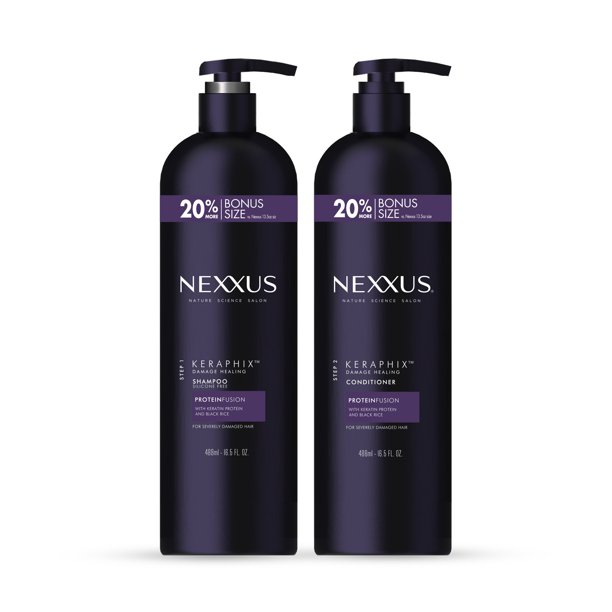 Buy and Save: 30% off Nexxus Keraphix for Damaged Hair Shampoo