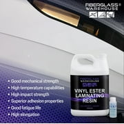 Vinyl Ester Resin- Gallon w/Catalyst