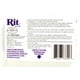 thumbnail image 2 of Tinte para telas Rit concentrado en polvo, color azul marino, 33 ml (paquete de 3), 2 of 3