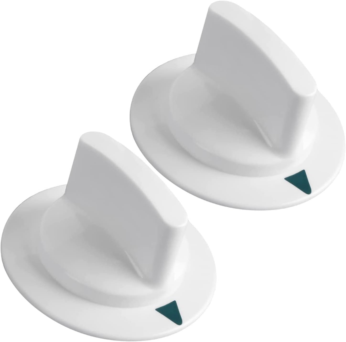 Manopola Di Controllo Timer Per Asciugatrice – Sostituto WE1M652, Bianca, Compatibile Con GE Hotpoint AP3995164, PS1482196, Ricambio Generico