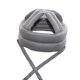 thumbnail image 4 of Mayor de ancianos protector con gorra anti -otoño, transpirable, producto seguro para hombres, cómodas protectores de personas mayores gris, 4 of 8