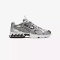 thumbnail image 3 of Nike Air Zoom Spiridon Cage 2 Men's Shoes Smoke Grey Metallic Silver CJ1288 001, 3 of 6