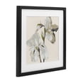 thumbnail image 2 of Stupell Industries Shabby Chic Irises Soft Beige Black Framed Print Under Glass, 13 x 13, by Lanie Loreth, 2 of 8