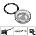 thumbnail image 3 of Sidaley 5 juegos de piezas de repuesto de cristal de vista de embrague de lente principal de freno de motocicleta Accesorios para motos Sidaley VI015723-00B, 3 of 6
