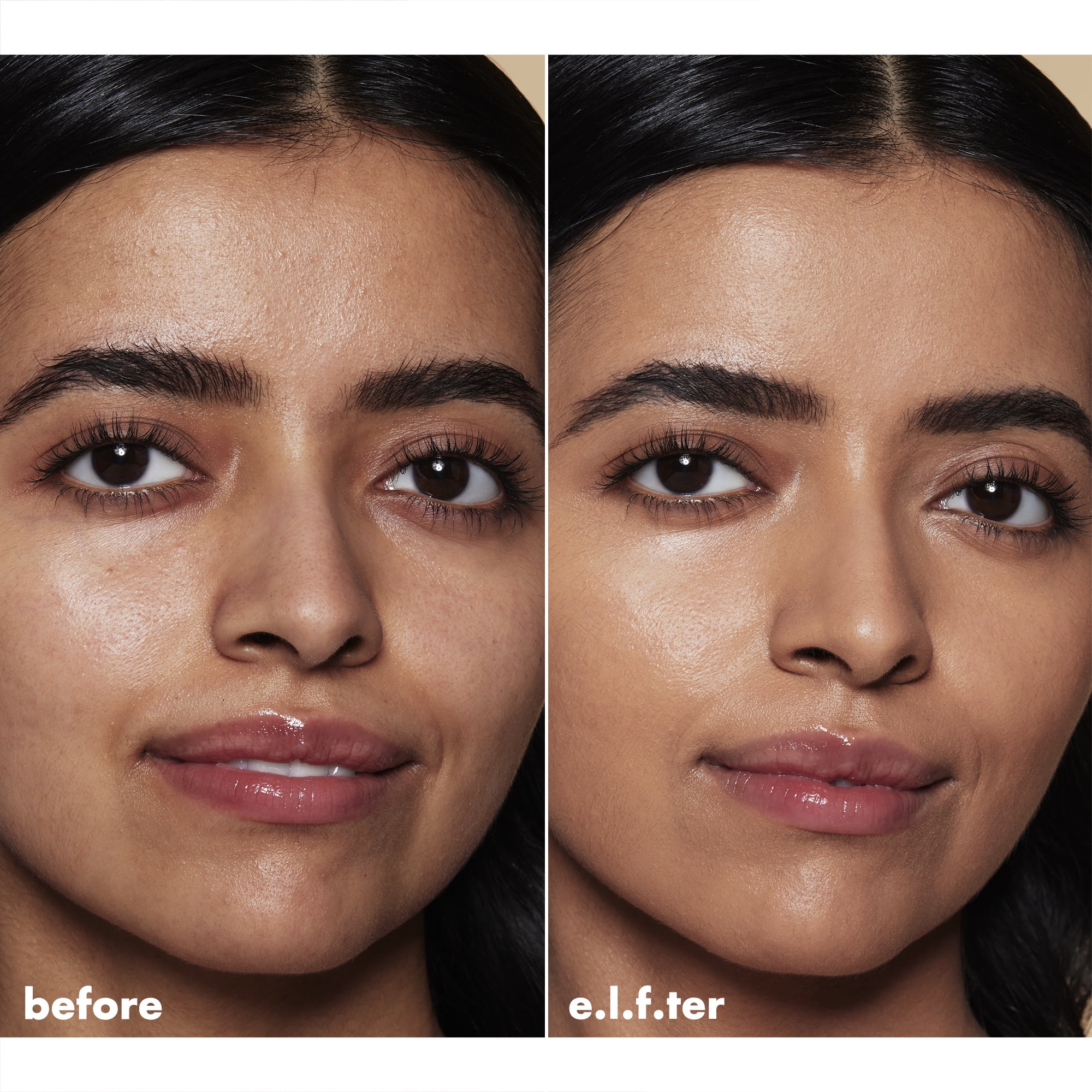 e.l.f. Soft Glam Foundation 35 Medium Cool