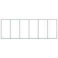thumbnail image 3 of vidaXL Outdoor Dog Kennel Steel 11.06 m², 3 of 5