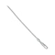 thumbnail image 5 of Cepillo de 45 cm Deslizador Cleaner Flexible Herramienta de removedor de orificio de tapón para la bañera para la bañera del fregadero, 5 of 5
