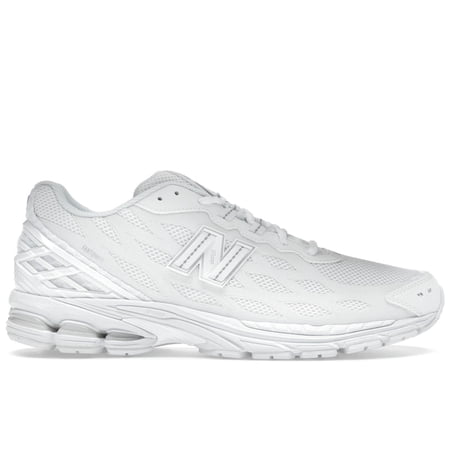New Balance Men's 1906W White Silver Metallic Shoes, from StockX