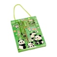 thumbnail image 2 of Yuehao Stationery Box for ki-ds, Cute Stationery Set for Primary Schol and Kindergarten, Complete Drawing and Writing Kit for Class Gifts, includes Ruler, Pencils, Eraser (Green), 2 of 6