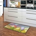 thumbnail image 5 of Coolnut Easter Bunny Eggs Kitchen Rug, 39"x20" Non-Slip Bath Rugs, Anti Fatigue Runner Comfort Floor Mat for Kitchen Washroom Bedroom, 5 of 7