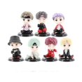 thumbnail image 1 of 24 Horas Para Entregar Productos [Juego De 7 Piezas] Muñecas Y Figuritas Coreanas BTS Son Las Mismas Que tinytan (Caja No Incluida) AEXF, 1 of 4