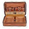 thumbnail image 4 of Cigar Box Cedar Wood Humidor Brown, 4 of 4