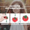 thumbnail image 4 of Tomates Squishy YONGSHENG Imitación de tomates Alivia el estrés Materiales TPR, 4 of 5