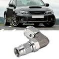 thumbnail image 4 of AN3 Car Hose Adapter, Practical Sliver Hose End 90 Heavy Duty  For Pipe Modification, 4 of 8