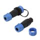 thumbnail image 3 of SP13 Waterproof Aviation Circular 4 Core Joint Terminal Male Female Plug, 3 of 5