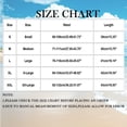 thumbnail image 3 of Byworldtasic No Boundarie Womens Casual Shorts Drawstring Comfy Elastic Waist Shorts Summer Pull On Short with Pockets, 3 of 8