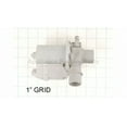 thumbnail image 2 of Genuine LG 4681EA1007A Washing Machine Drain Pump, 2 of 3