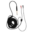 thumbnail image 4 of Cable de repuesto con resorte para auriculares Sennheiser HD25/560/540/480/430, 4 of 14