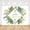 5x3ft, variant on God Bless Baptism Backdrop First Holy Communion Gold Green Eucalyptus Leaves Christening Background Church Birthday Party Baptism Decoration Banner Photo Booth Prop Decor
