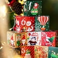 thumbnail image 3 of JZROCKER Christmas Advent Calendar Boxes 24Pcs Xmas Tree Santa Gift Sealing, 3 of 6