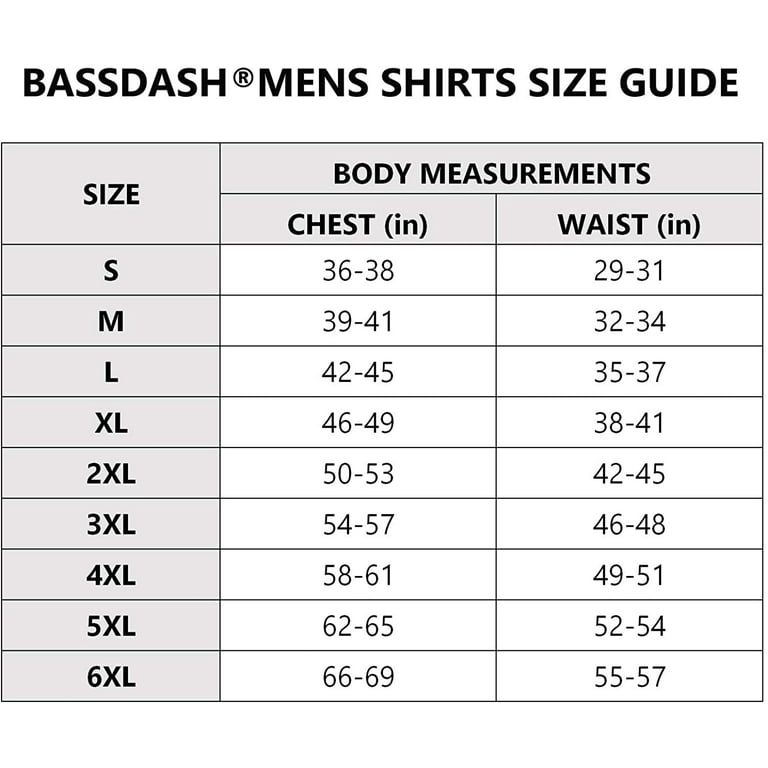 BASSDASH UPF 50+ Men s UV Sun Protection Long Sleeve Performance Fishing  Hoodie Hooded Shirts 4X-Large Sky Blue/White Logo 
