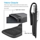 thumbnail image 5 of Funda de nylon para teléfono celular Holster, soporte para cinturón para Samsung, 5 of 7