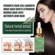thumbnail image 3 of Rosemary Essential Oil for Hair Growth and Scalp Nourishment, Organic Formula to Promote Stronger and Fuller Hair Naturally, 3 of 5