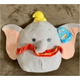 thumbnail image 2 of Squishmallows Disney Dumbo Elephant 10 inch Plush, 2 of 5
