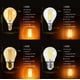 thumbnail image 4 of Bombilla Retro Edison E27, 220V, 4W, filamento G45, ampolla incandescente, lámpara Edison Vintage, 4 of 4