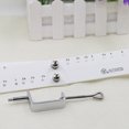 thumbnail image 4 of Zooming Scale Ruler Magnification Professional Drawing Tools Ruler for Angle Measurement Student School Office Supply, 4 of 5